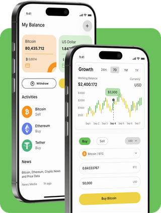 Torch Kapivex trading platform with live market data